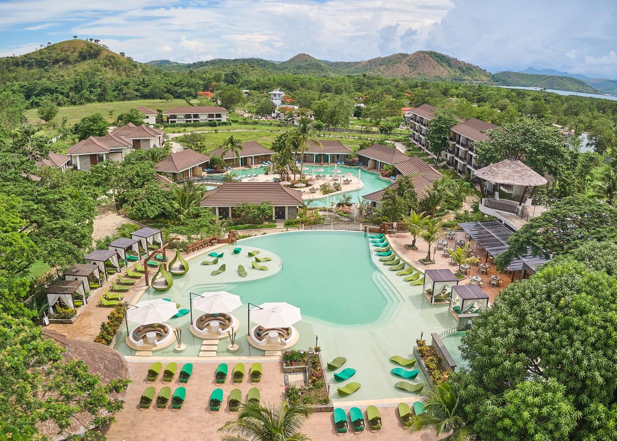Tag Resort Coron Exterior foto