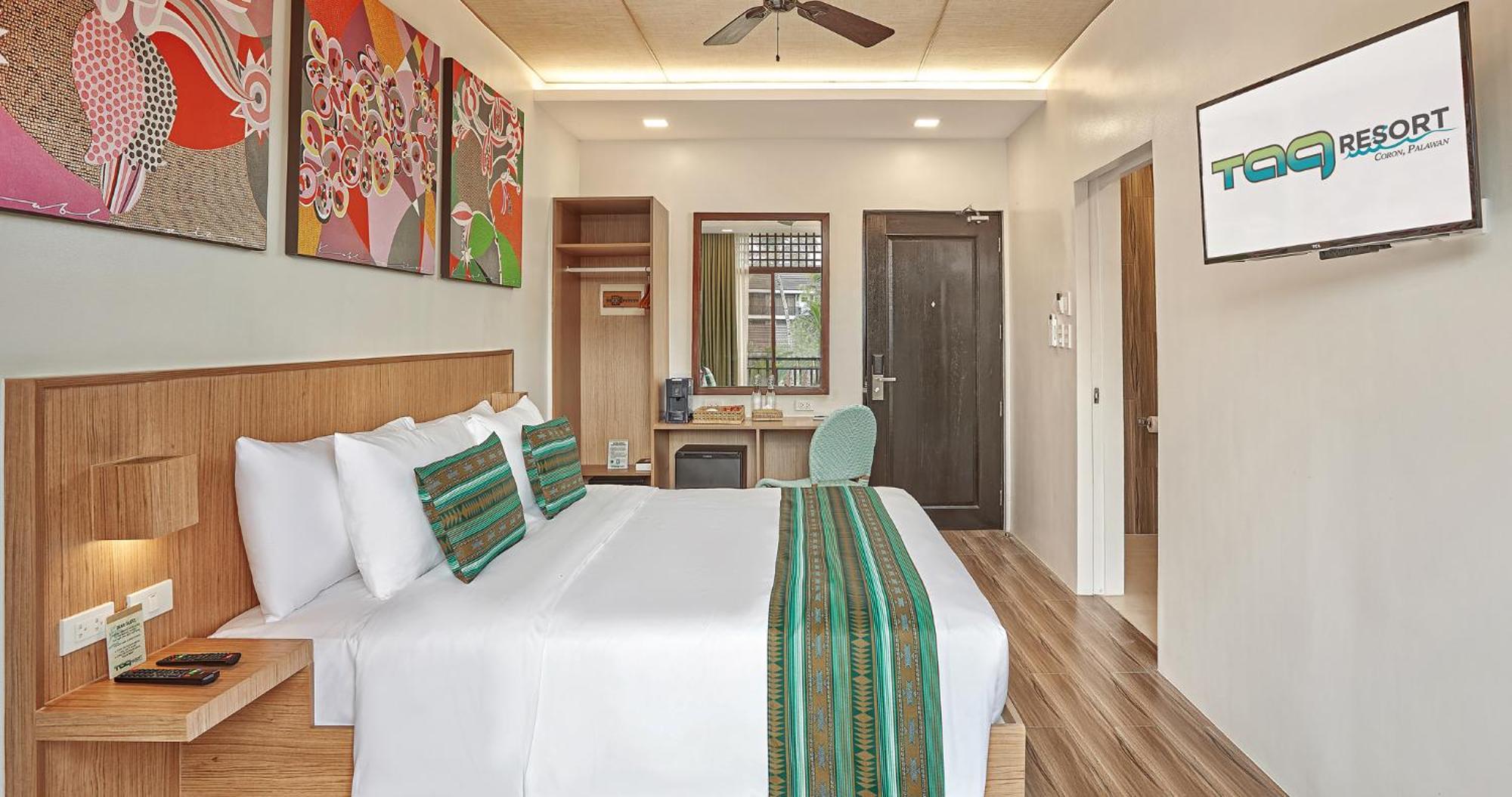 Tag Resort Coron Exterior foto